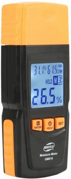 Влагомер GM610 Влагомер древесины