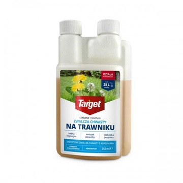 Chwasty Starane CHWASTY oprysk Target 100 ml