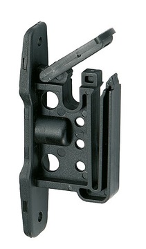 IZOLATOR CLIP AKO WKRĘCANY PASTUCH TAŚMA 40MM