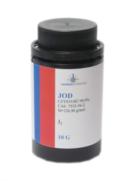 JOD KRYSTALICZNY CZDA 10G