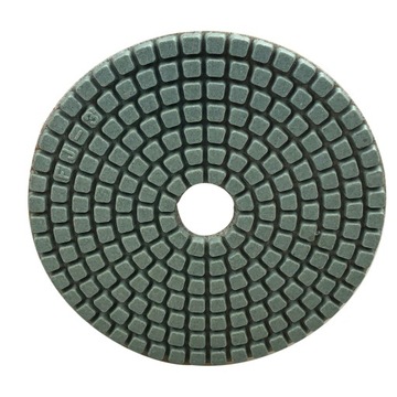 DYSK DIAMENT POLERSKI RZEP GRANIT 100 #200 MOKRO