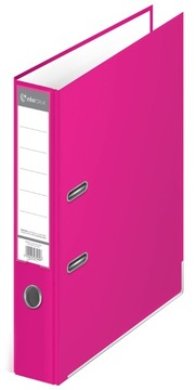 Папка А4/75 розовая Интерпринт