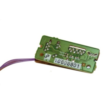 Печатная плата интерфейсного реле HP Color LaserJet CP2025