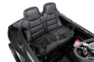 АККУМУЛЯТОРНЫЙ АВТОМОБИЛЬ AUDI R8 SPYDER ДЕТСКИЙ АВТОМОБИЛЬ ПУЛЬТ ДИСТАНЦИОННОГО УПРАВЛЕНИЯ LED РАДИО EVA