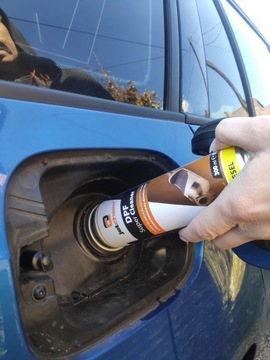 DPF FAP CONCENTRATE очиститель для очистки фильтров DPF.