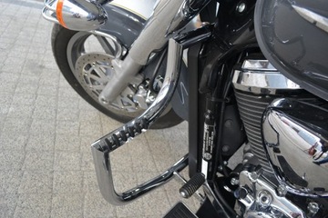 Пороги + WALK SUZUKI INTRUDER C 1500 T BOULEVARD