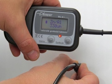 Тестер и тестер толщины краски GL-6s+