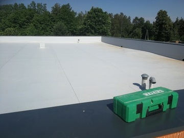 Groove для переноса крыши на чердаке Fi 50 PVC PVC