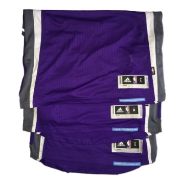 Футболка Adidas Swingman NBA Sacramento SAC S