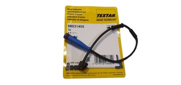 TEXTAR CZUJNIK KLOCKÓW HAMULCOWYCH OPEL VECTRA C