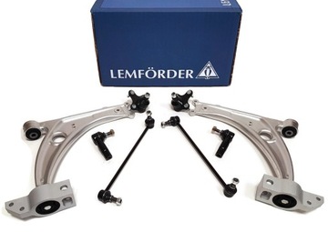 WAHACZE VW PASSAT B6 2005-2010 LEMFORDER ZESTAW