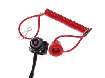 АВАРИЙНЫЙ ВЫКЛЮЧАТЕЛЬ ЗАЖИГАНИЯ