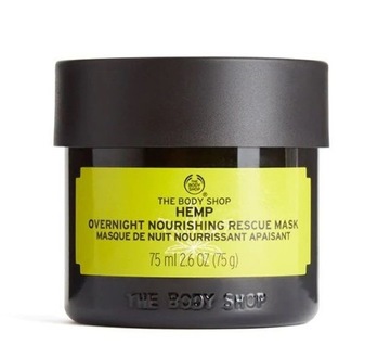 THE BODY SHOP CHINESE GINSENG MASK Очищающая маска для лица 75 мл