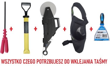 НАБОР DELKO Tools PRO PACK ДЛЯ ЗАШИВКИ GYKBORD