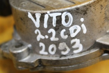 ВАКУУМНЫЙ НАСОС WAKUM VITO W638 2.2 CDI A6112300165