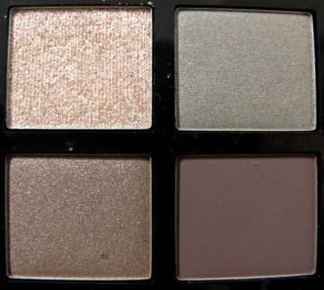 Tom Ford Eye Color Quad Cienie 05 SILVERED TOPAZ
