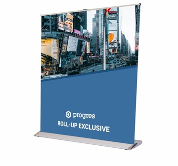 ROLL-UP EXCLUSIVE ROLLUP ŚCIANKA 200x200 BLOCKOUT