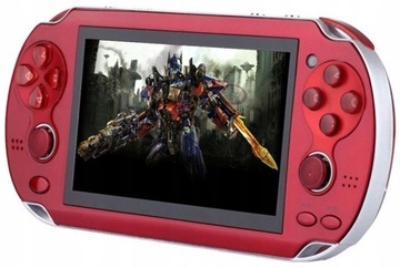 КОНСОЛЬ MP5 X9 8 ГБ 1000 ИГР+ХУМНИКИ