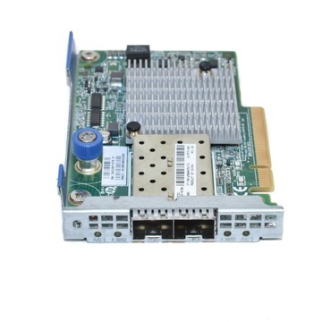 Karta HP 10Gb 2-port 530FLR SFP+ 2x10Gbe 647579-00