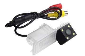 Kamera cofania dedykowana do VW Golf B6 4x LED