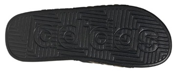 38 ЧЕРНЫЕ ЖЕНСКИЕ ШЛЕПАНЦЫ ADIDAS ADISSAGE EG6517