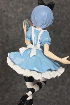 Аниме ФИГУРА Re Zero Rem в стране чудес Фьюрю