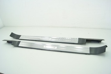 LISTWA NA PROG PROGOWA NAKŁADKA LEWA AMG MERCEDES CL W215 LIFT A2156901535