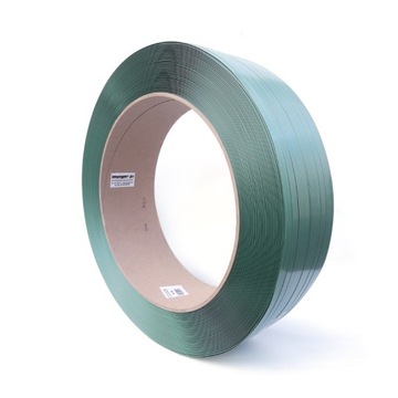 12mm 2600mb MOCNA Taśma spinająca PET poliestrowa twarda UV Bandownica