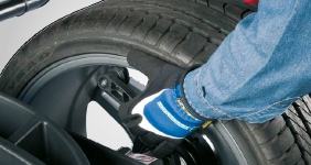 БАЛАНСИРОВОЧНАЯ МАШИНА HOFMANN GEODYNA 7340S - ОРИГИНАЛ