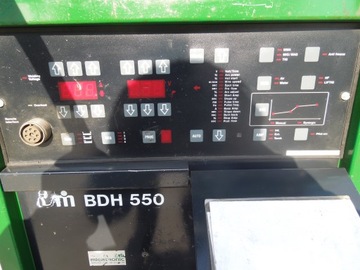 MIG+MMA MIGATRONIC BDH 550 ИМПУЛЬСНОЕ ОХЛАЖДЕНИЕ