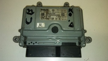 KOMPUTER SILNIKA MERCEDES A-KLASA 2.0 CDI A6401501491 0281013561