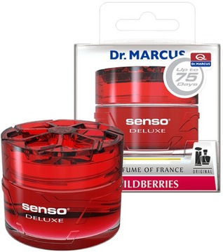 DR MARCUS DELUXE ŻEL ODŚWIEŻACZ ZAPACH WILDBERRIES