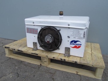 CHŁODNICA PAROWNIK GUNTNER GHF020.1C/17 MOC 1,4 kW