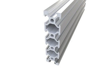 PROFIL ALUMINIOWY KONSTRUKCYJNY 20x80 T6 150 cm