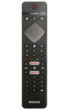 Pilot oryginalny PHILIPS TV 70PUS6704/12