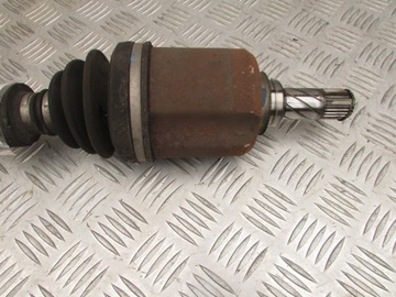 ВАЛ ЛЕВЫЙ 39101JD52B QASHQAI +2 J10 1.5 DCI 10R