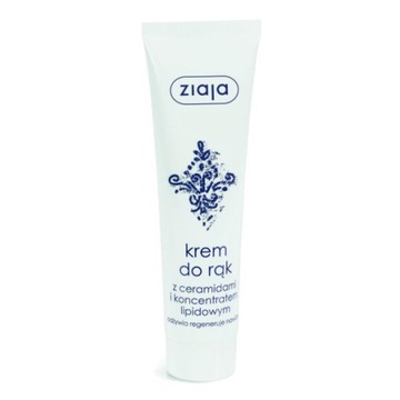 Ziaja krem do rąk 100ml z ceramidami