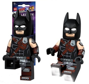LEGO DUŻA FIGURKA LAMPKA LATARKA LED BATMAN TO27