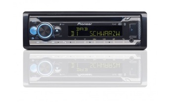 PIONEER DEH-S720DAB РАДИО BLUETOOTH DAB CD USB MP3