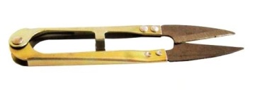 NOŻYCZKI WĘDKARSKIE DO ŻYŁKI PLECIONKI na ryby