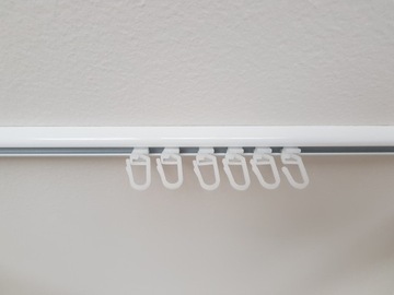 Внешняя дуга, радиус 12 см, длина 1 м, разъем