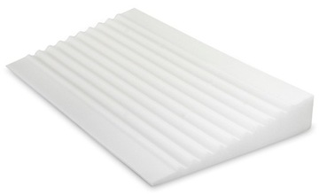 ДЕТСКАЯ ПОДУШКА-КЛИН ДЛЯ КРОВАТИ 38 х 60