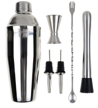 Барменский набор для ромовых коктейлей - Мохито, Дайкири, Пина Колада