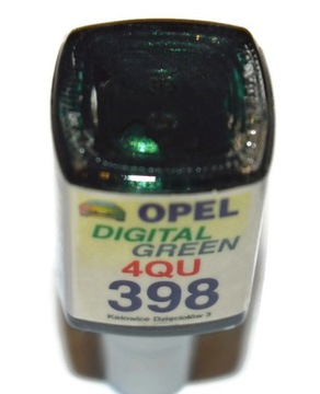 OPEL GGJ SIZZLE RED PAINT SCRATCH TOUCH ARA 10 МЛ