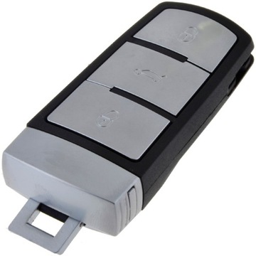 VW PASSAT B6 B7 CC KLUCZYK PILOT OBUDOWA SMART KEY