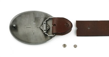 ЗАКРЫВАЮЩИЙ ВИНТ, КРЕПЛЕНИЕ ПРЯЖКИ К ЗОЛОТОМУ РЕМЕНЮ