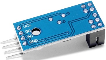 Оптопара датчика зазора 5 мм LM393 Arduino