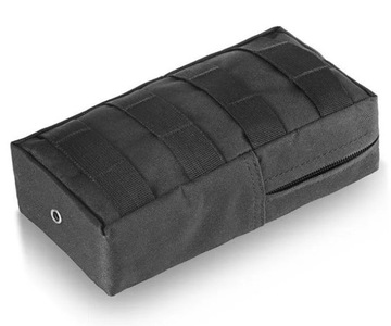 ВОЕННАЯ СУМКА КАРМАННЫЙ ЛОТОК MOLLE КРЫШКА