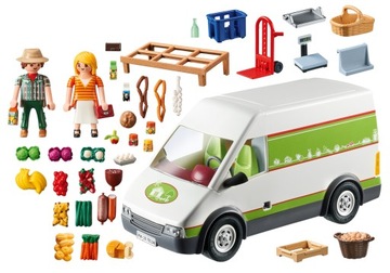 PLAYMOBIL COUNTRY 70134 P446