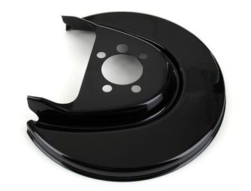 BLACHA OSŁONA TARCZY HAMULCOWEJ PRAWA LEWA SKODA